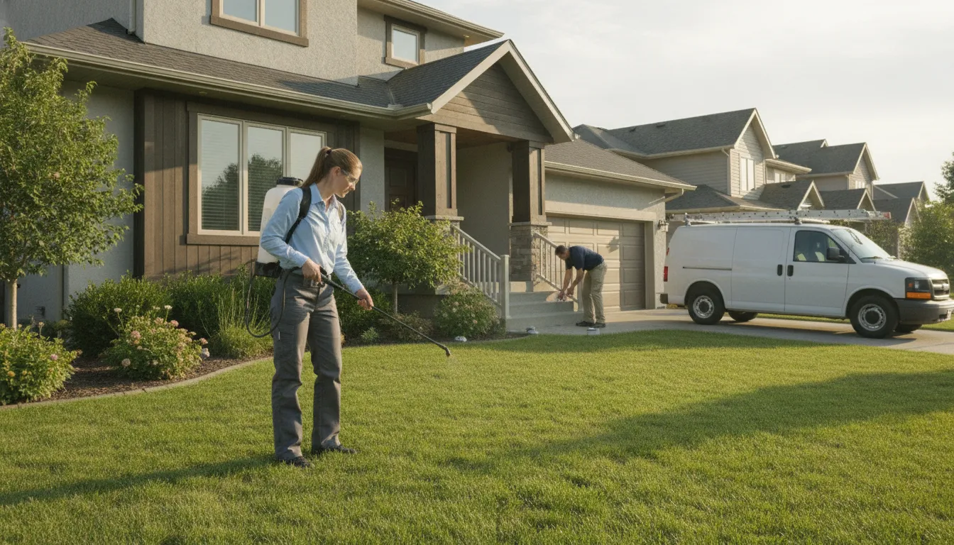 Trusted Pest Control for Belfry Homes & Businesses